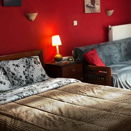 Alexandros Guesthouse Órma المظهر الخارجي الصورة