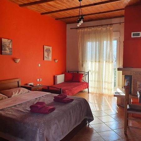Alexandros Guesthouse Órma المظهر الخارجي الصورة