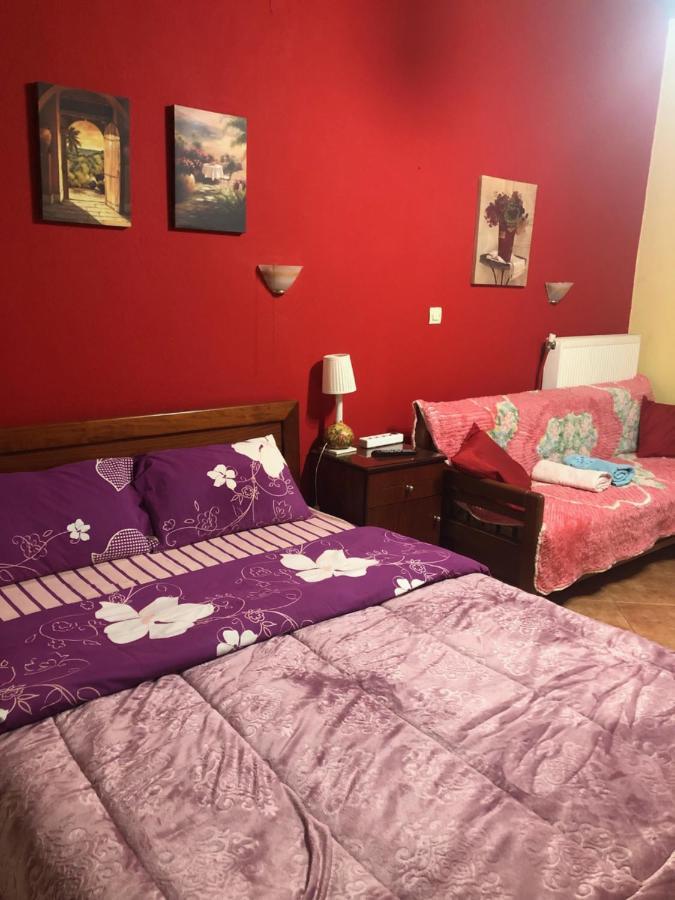 Alexandros Guesthouse Órma المظهر الخارجي الصورة