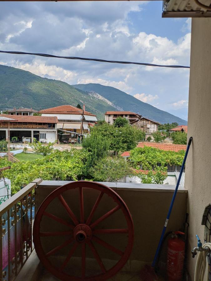Alexandros Guesthouse Órma المظهر الخارجي الصورة