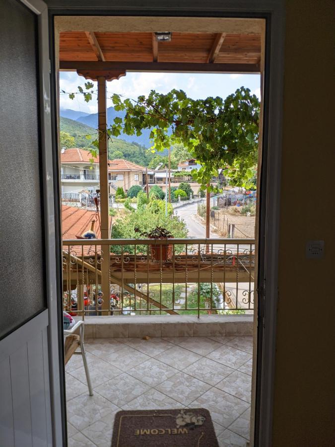 Alexandros Guesthouse Órma المظهر الخارجي الصورة