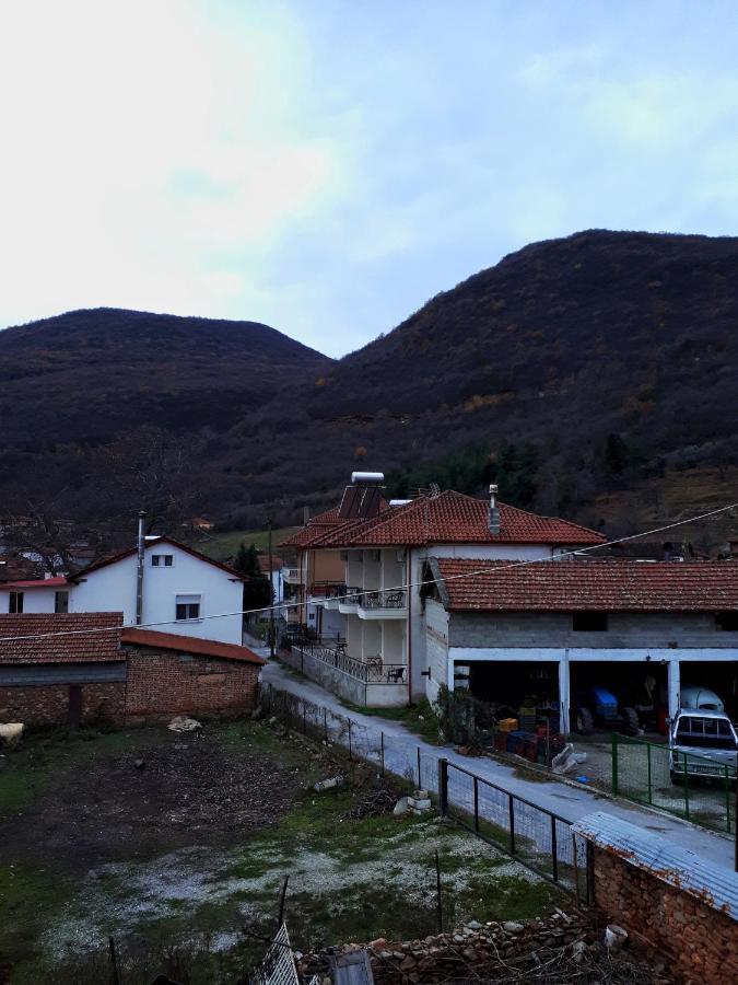 Alexandros Guesthouse Órma المظهر الخارجي الصورة