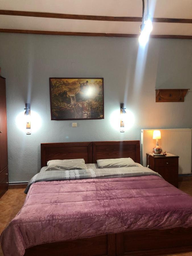 Alexandros Guesthouse Órma المظهر الخارجي الصورة