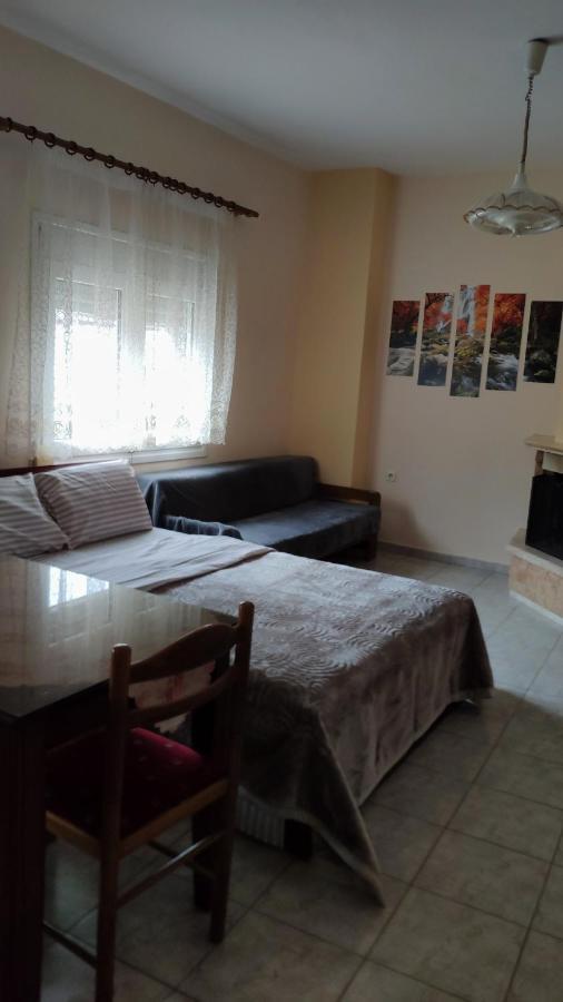 Alexandros Guesthouse Órma المظهر الخارجي الصورة