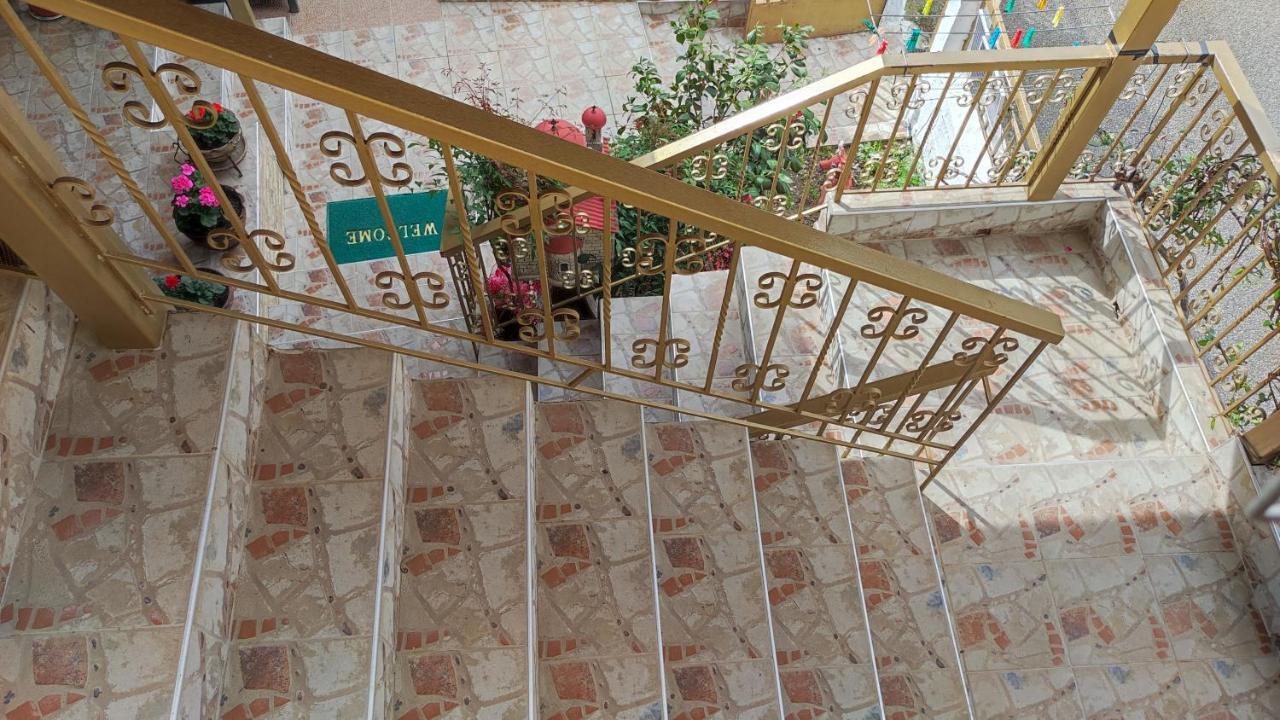 Alexandros Guesthouse Órma المظهر الخارجي الصورة