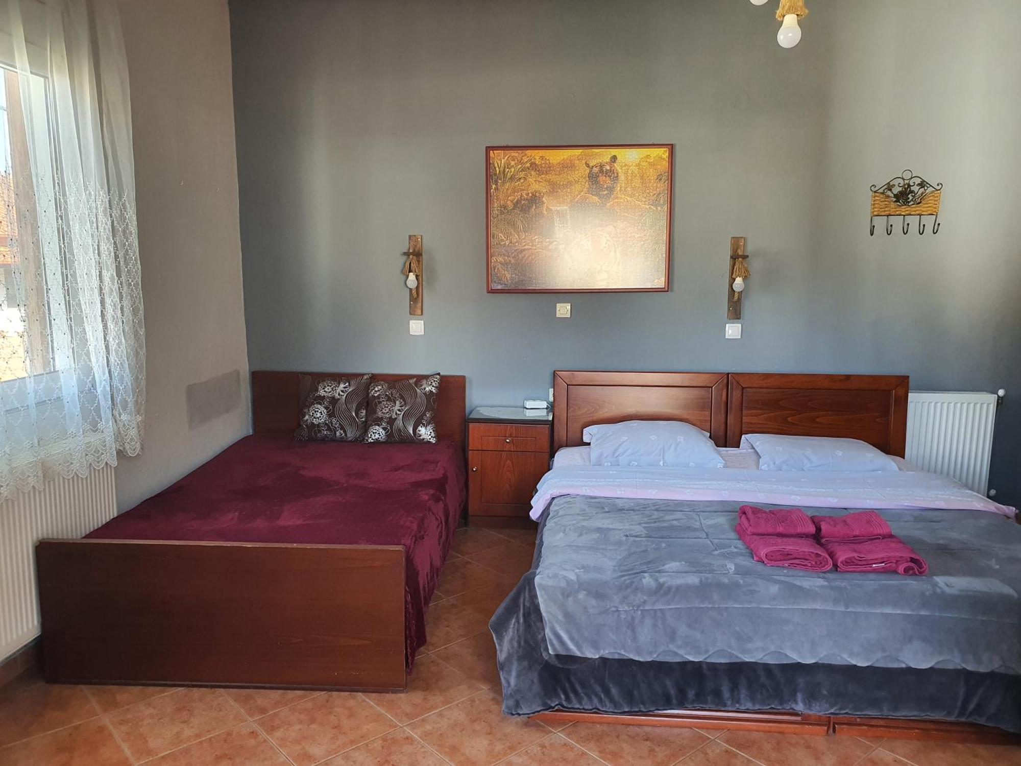 Alexandros Guesthouse Órma المظهر الخارجي الصورة